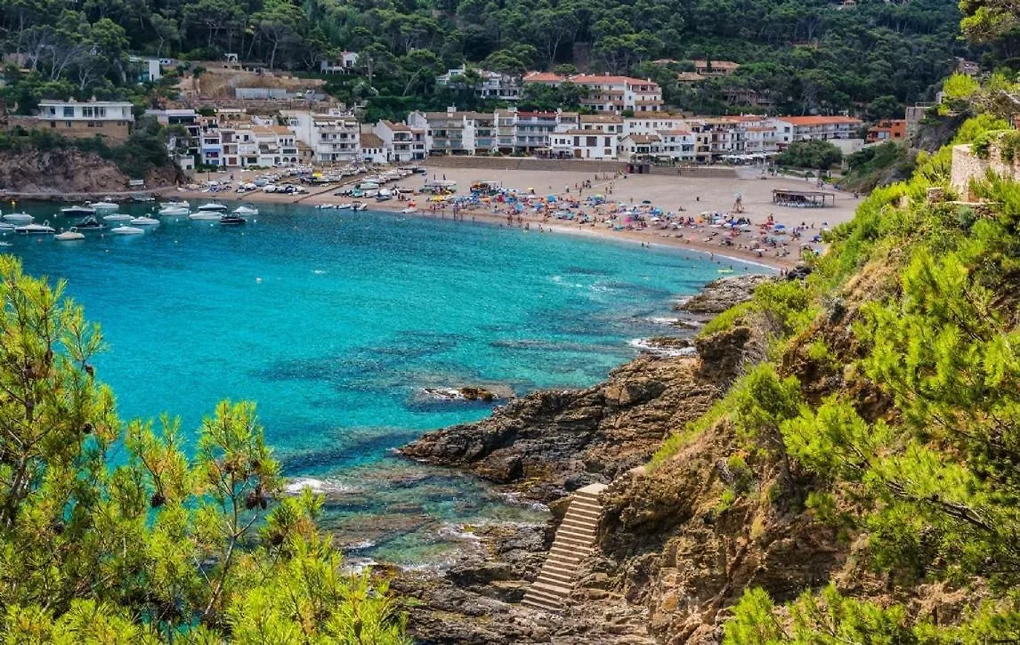 Las Gemelas Begur