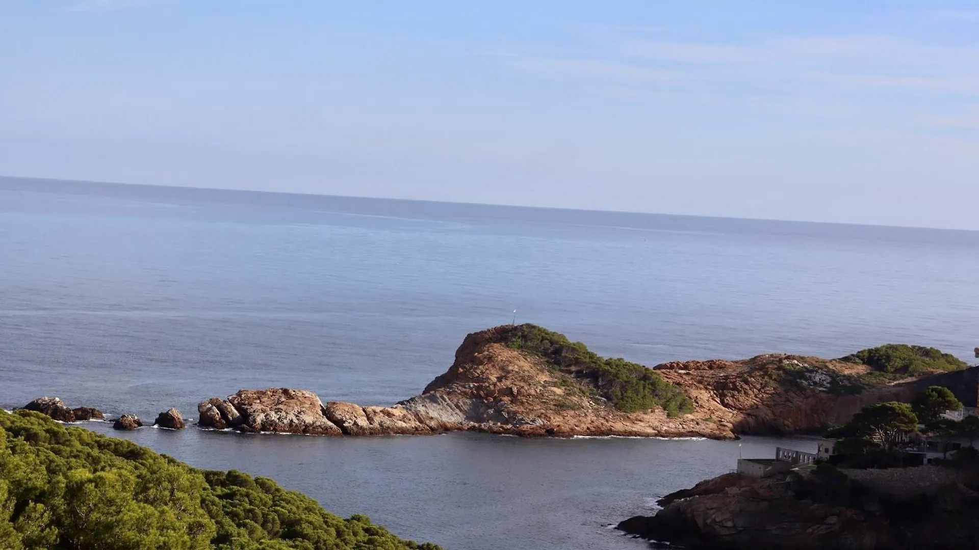 Las Gemelas Begur Spain